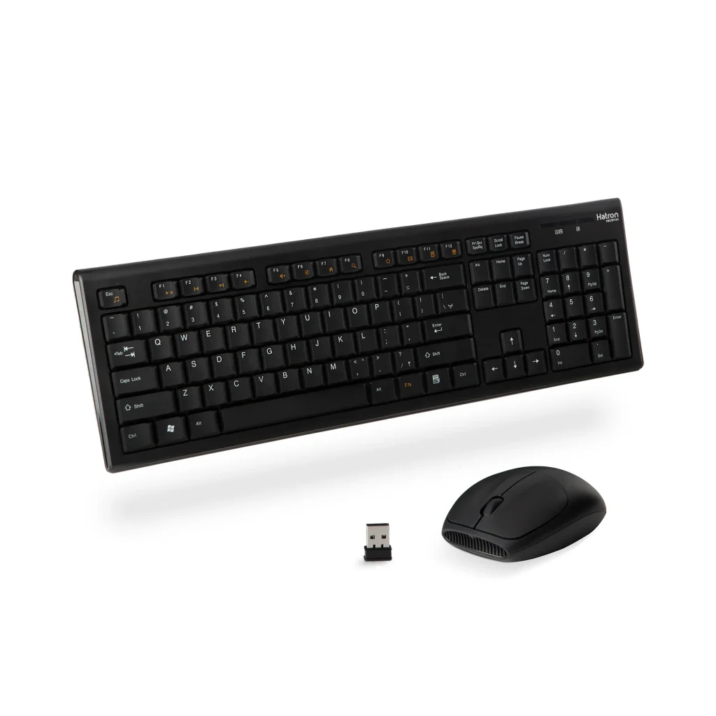 Mouse & Keyboard Hatron HKCW130