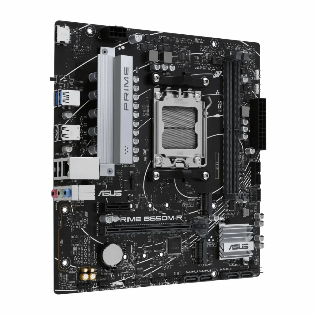 Motherboard ASUS  PRIME B650M-R