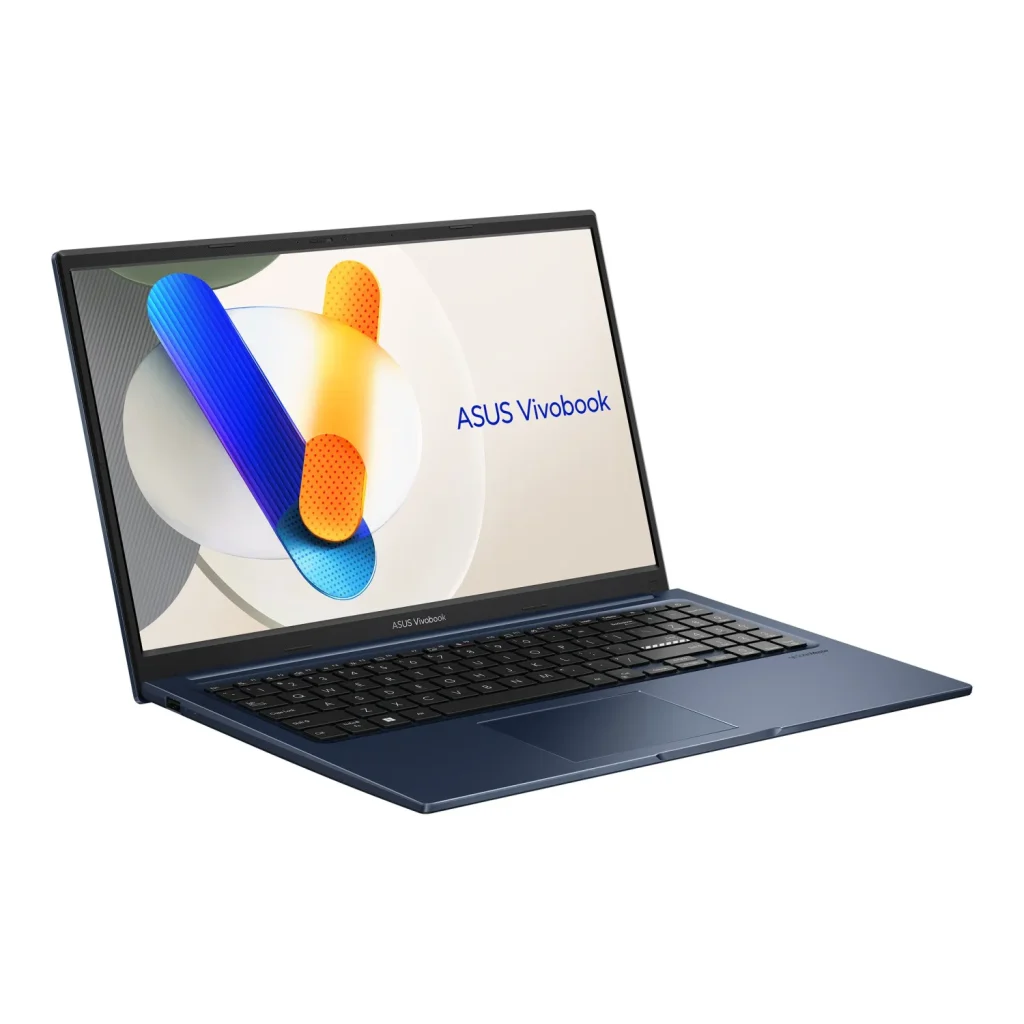 Laptop ASUS Vivobook 15 F1504VA - XD - Quiet Blue