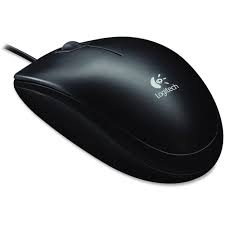 Mouse Logitech B100